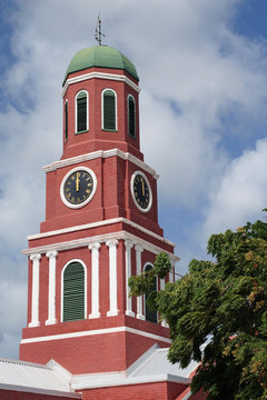 Barbados Garrison, Bridgetown, Barbados, Karibik