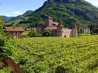 Maretsch castle