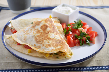 Quesadilla