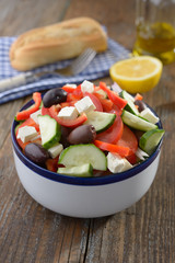 Greek salad