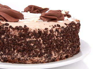 Chocolate cake