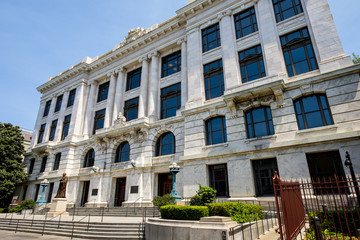 Fototapeta na wymiar Sąd Najwyższy w Luizjanie