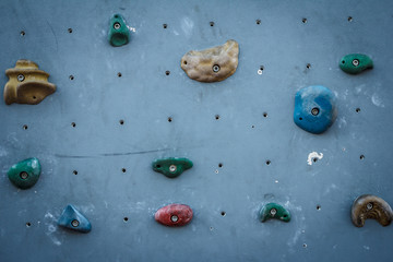 Climbing Wall