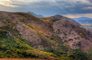 Fototapeta premium Campania