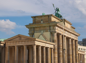 Brandenburger Tor Berlin © Claudio Divizia