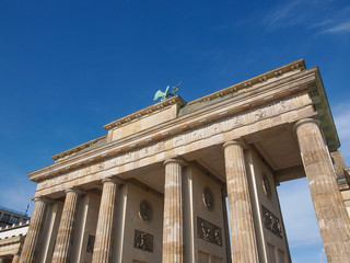 Brandenburger Tor Berlin © Claudio Divizia