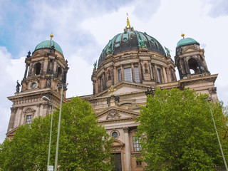 Berliner Dom © Claudio Divizia