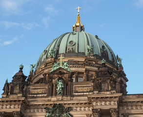 Berliner Dom © Claudio Divizia