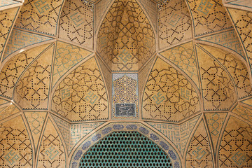 decoration of the Jemah mosque