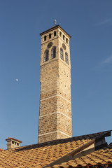 Fototapeta premium Sarajevo Clock Tower (Sahat Kula)