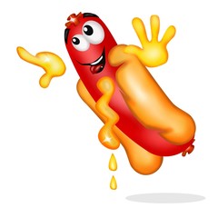 hot dog spot