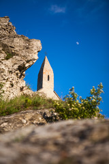 Countryside church