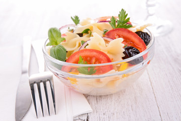 pasta salad