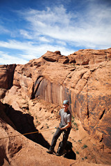 Desert Canyoneering
