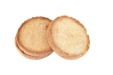 biscottes rondes