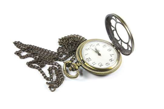 necklace watch