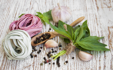 Healthy ingredients