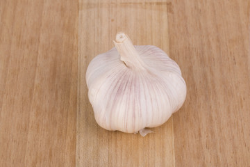 Garlic.