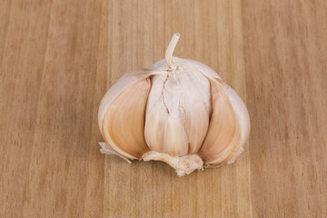Garlic.