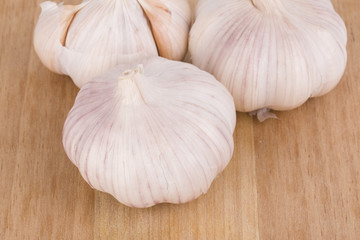 Garlic.