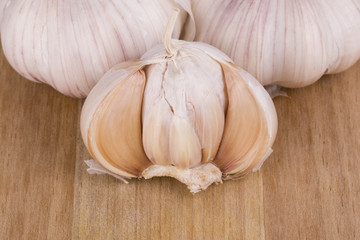 Garlic.