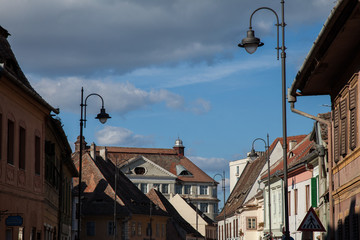 Obraz premium cityscape