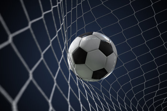 Fu&szlig;ball im Netz 4