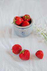 Strawberries