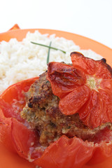 tomate farcie