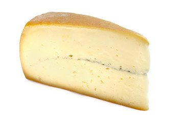 Morbier cheese