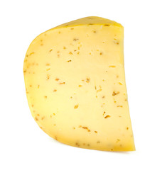 Gouda with cumin