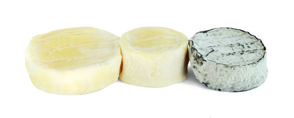 Soft goat cheese