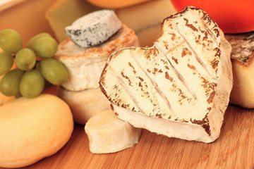 French cheese