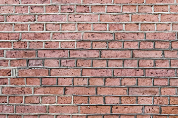 Background texture of a old brick wall