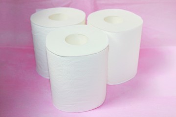 トイレットペーパー