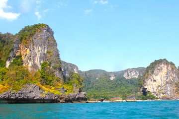 Island in Thailand