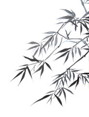 bamboo leaf