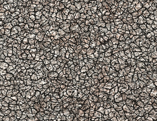 Naklejka premium solid texture with many small stones