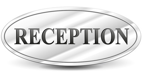 Vector reception plate