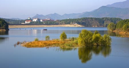 Naklejka premium The image of Beijing, Asia