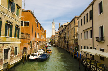 Obraz na płótnie Canvas Venice Grand Canal