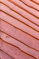 The brown wood texture with natural patterns