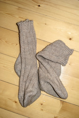 If Socks Could Talk
