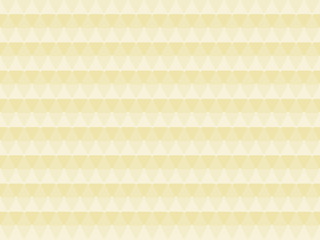 triangulair pattern beige brown wallpaper