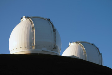 W.M. Keck Observatory - Hawaii - USA