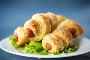sausage rolls