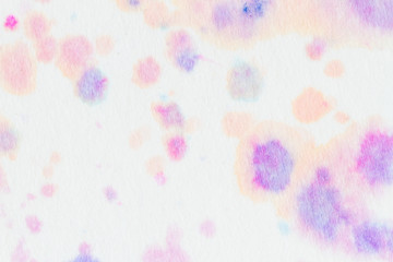 Abstract watercolour backgrounds