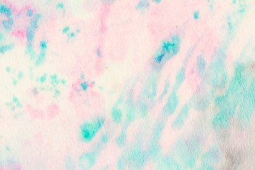 Abstract watercolour backgrounds