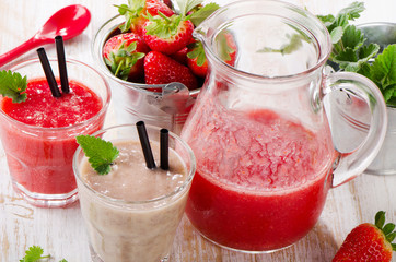 Berry smoothie