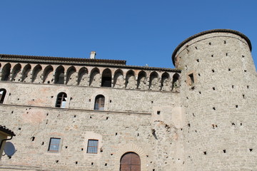 Fototapeta premium castello